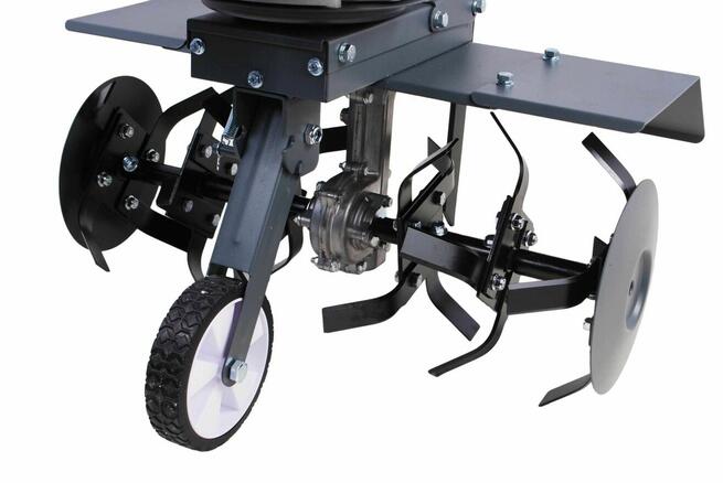 Glebogryzarka spalinowa DEDRA DED8704 2,7kW, szer. rob. 60cm