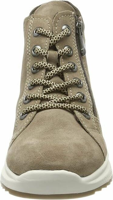 41 Marco Tozzi Wysokie sneakersy zamszowe 26,4cm