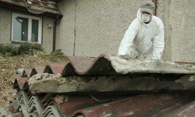 AZBEST ETERNIT DEMONTAŻ BARTOSZYCE OLSZTYN MRĄGOWO GIŻYCKO