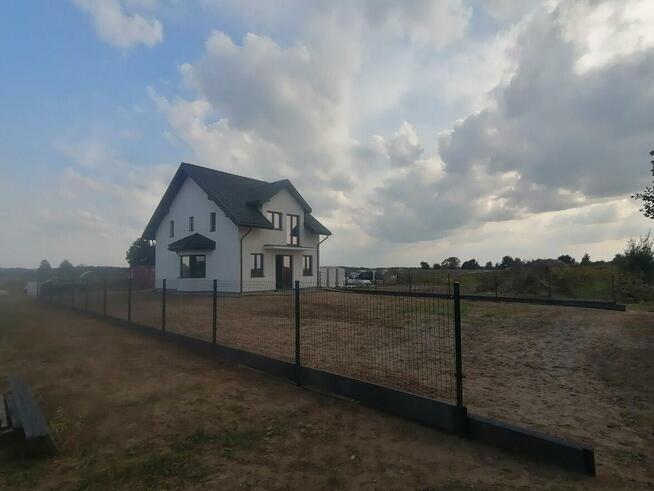 Dom w zabudowie szeregowej