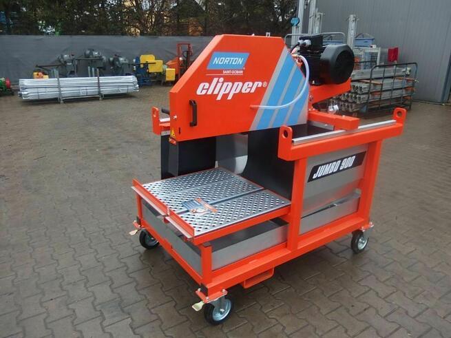 Piła przecinaraka NORTON Clipper JUMBO 900 Nowa
