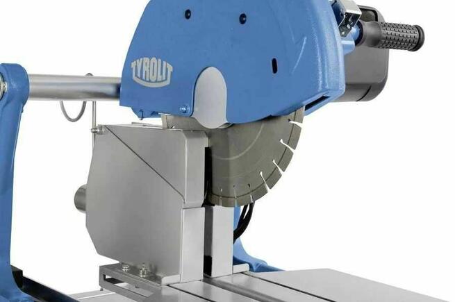 Przecinarka elektryczna stolikowa Tyrolit CSE350D+tarcza