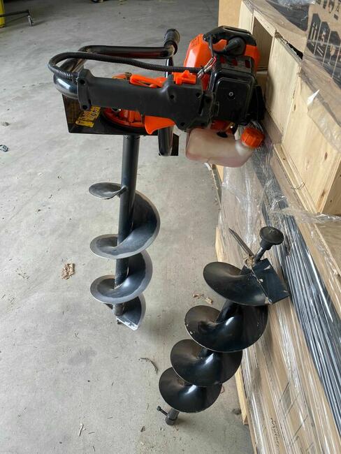 Wiertnica spalinowa do gleby ELB52 ATIKA nowa