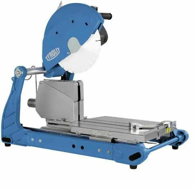 Przecinarka elektryczna stolikowa Tyrolit CSE350D+tarcza