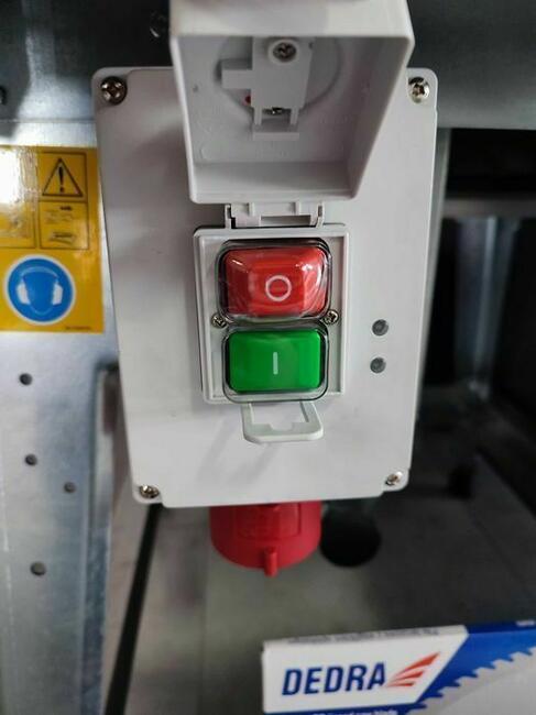 Krajzega budowlana piła ATIKA, AVOLA BTU 450 400V 3,5 KW