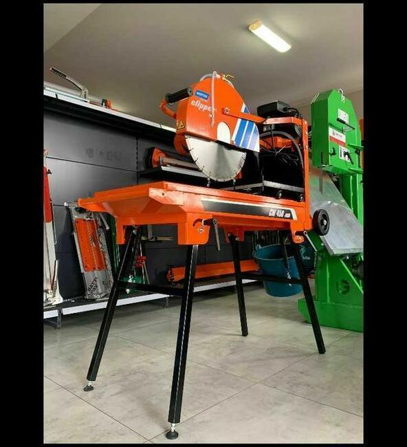 Przecinarka stolikowa NORTON CLIPPER CM450 JUNIOR