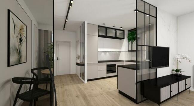 projekt mieszkania, projekt domu, projektowanie wnętrz