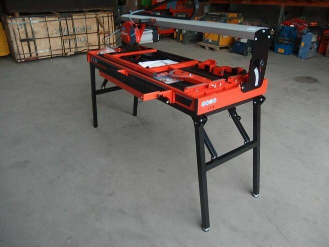 Piła Przecinarka do płytek max 120 cm NORTON CLIPPER TR252