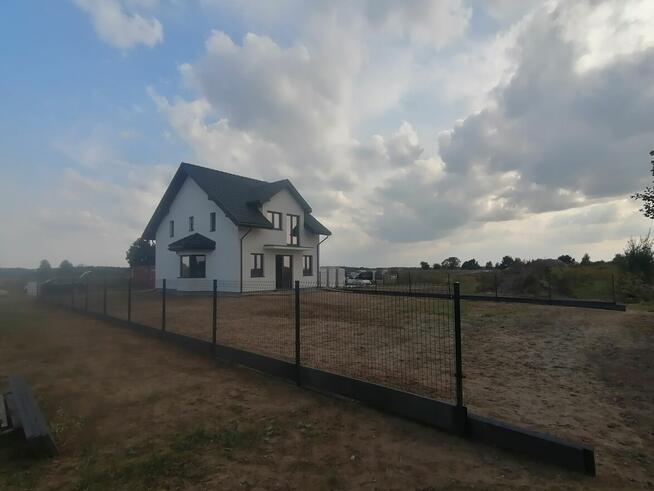 Dom w zabudowie szeregowej