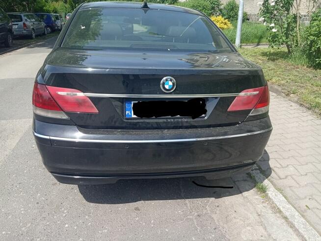Sprzedam BMW 730d lift 2006 rok 231 koni
