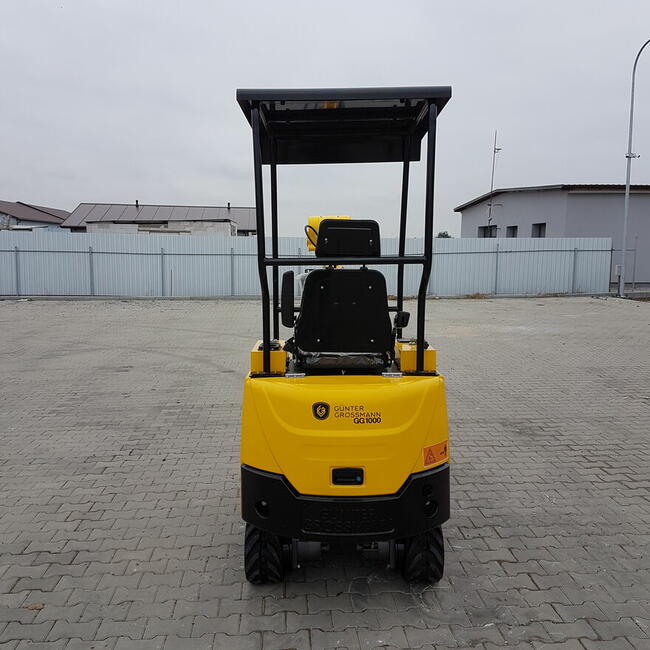 Koparka GG1000 Gunter Grossmann, nowa