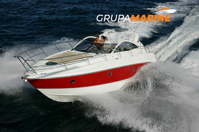 Jacht Motorowy Beneteau Monte Carlo 37 Open