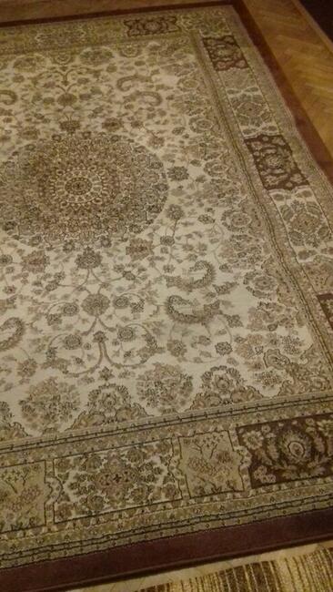 Dywan turecki „Belvedere”, o wym. 240x330, do sprzedani