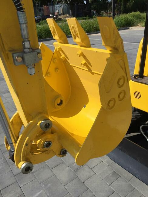 Minikoparka GG800, nowa, Gunter Grossmann, 2025