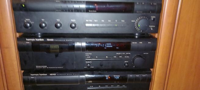 Wieża Harman Kardon