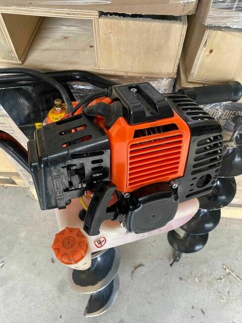 Wiertnica spalinowa do gleby ELB52 ATIKA nowa