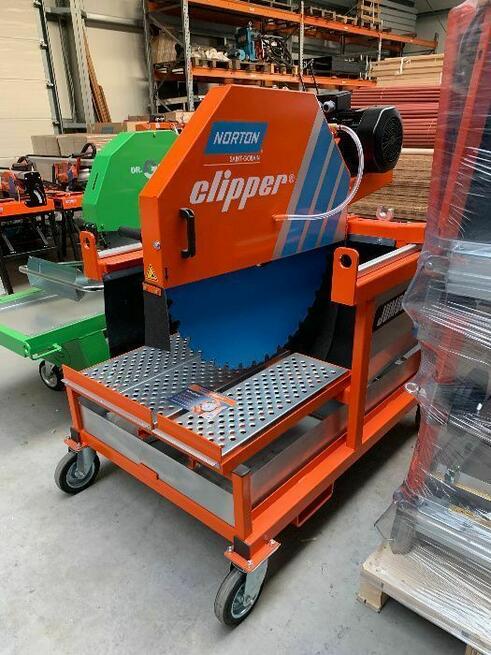 Piła Przecinarka Norton Clipper ALU -700mm 230V