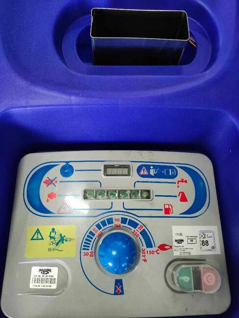 Myjka ciśnieniowa Mazzoni PH4000 karcher nowa gwarancja