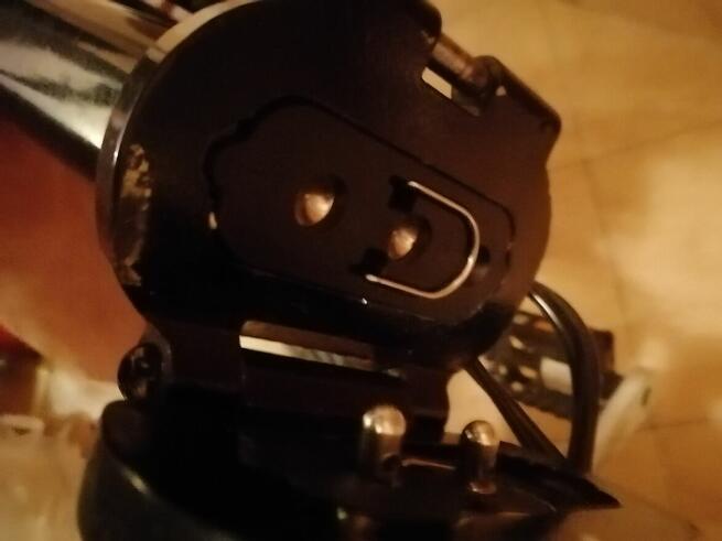 Rower elektryczny składak.