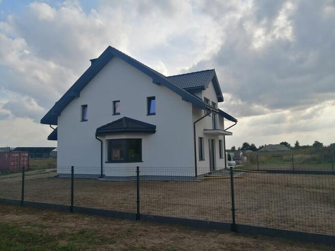 Dom w zabudowie szeregowej