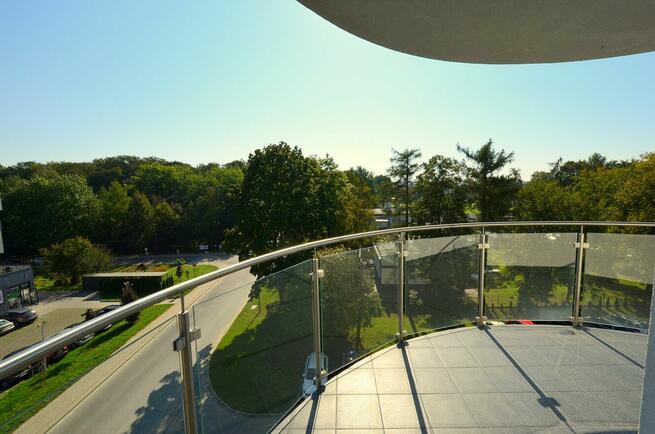 Apartament z widokiem na park!