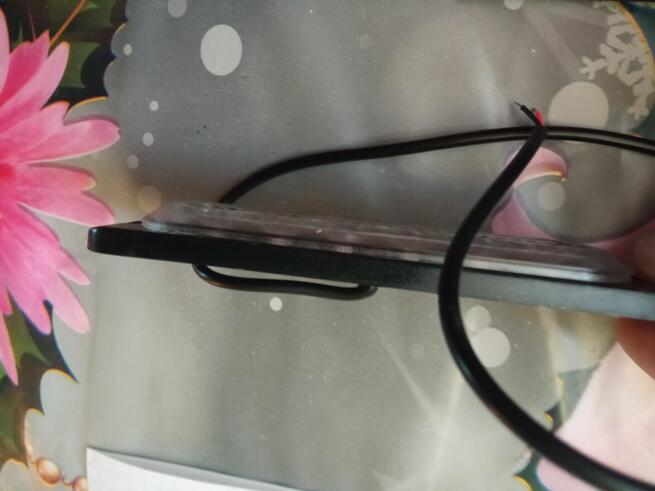 Lampki LED opryskowe przeciwmgielne tylne czerwone