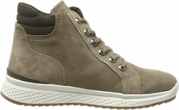 41 Marco Tozzi Wysokie sneakersy zamszowe 26,4cm