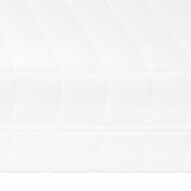 vidaXL Materac, 80x200 cm, 7 stref, pianka PU, 16 cm, H2 H3