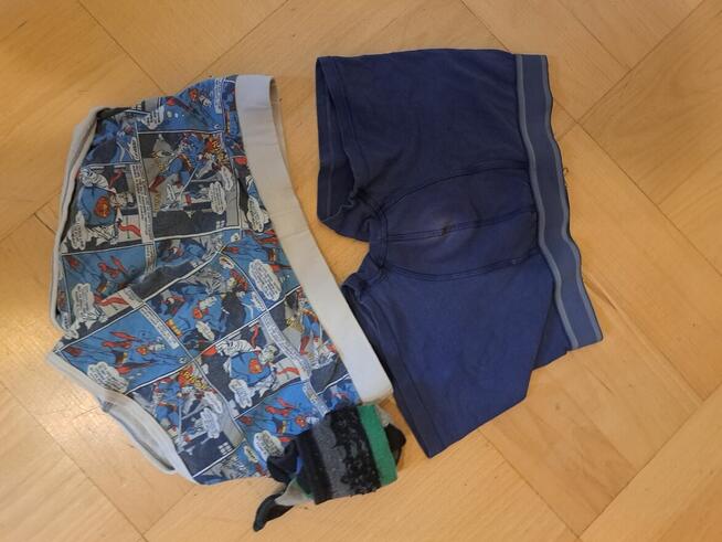 Zestaw ubrań dla chłopca na 9-11 lat