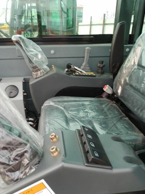 Gunter Grossmann Koparka gąsienicowa GG3000