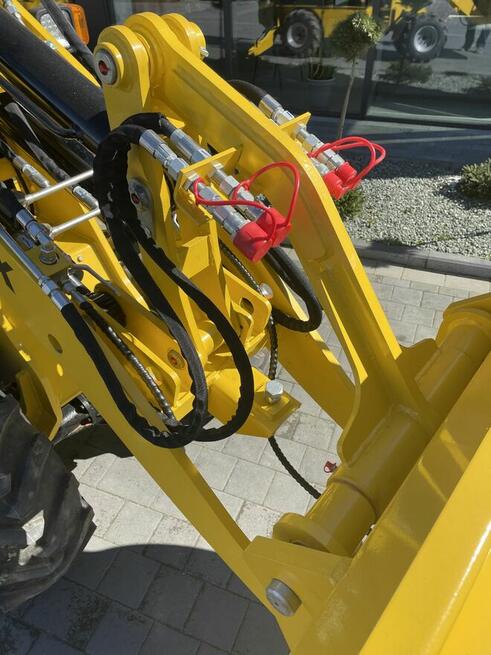 Koparko - ładowarka GG06 LX, rok produkcji 2025