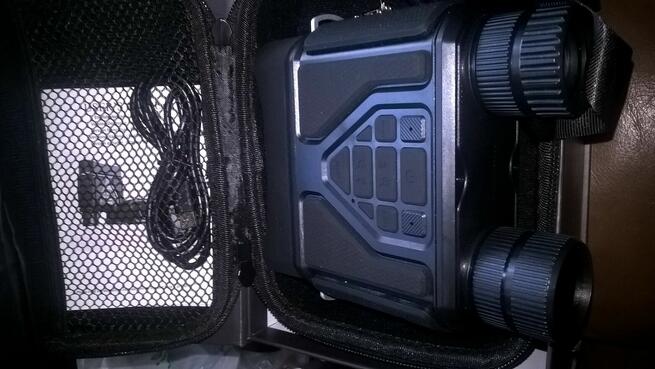 Lornetka taktyczna noktowizor podczerwień nagrywanie nowa