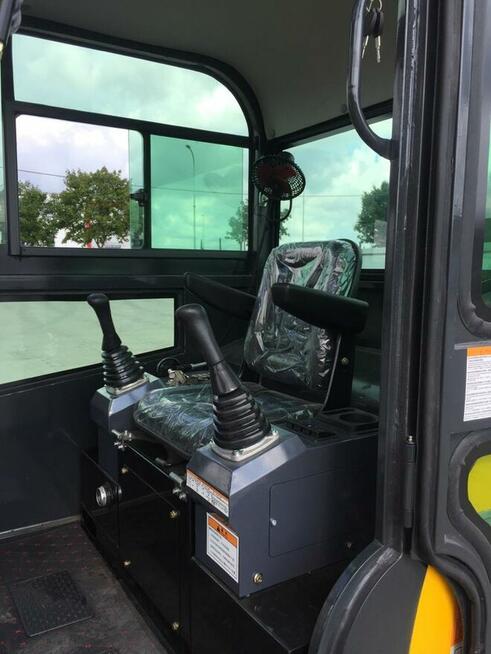 GG2000 CAB Koparka kabinowa marki Gunter Grossmann