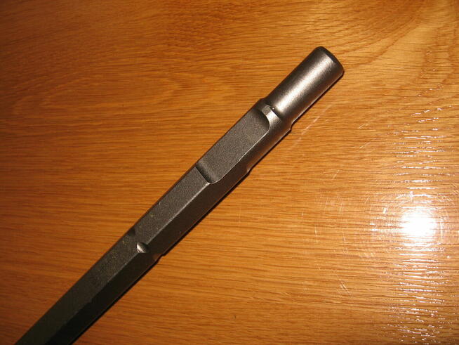 Dłuto przecinak grot , Bosch , Celma , wieloklin