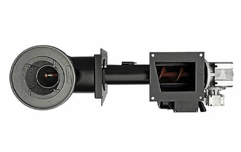 Kocioł co z podajnikiem na ekogroszek 75kW do700m2 5klasa