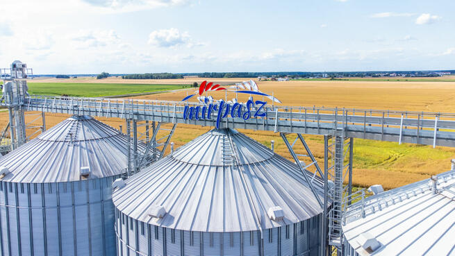 Skup Zbóż MirPasz Siemiatycze i Okolice
