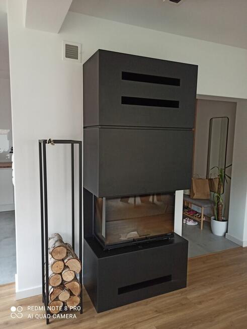 KOMINKI, PARAPETY, SCHODY, BLATY KUCHENNE I ŁAZIENKOWE