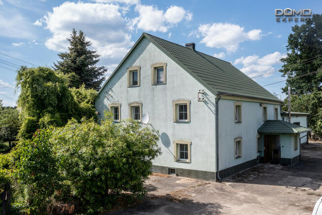 Dom Nowa Wieś gm. Bolesławiec,