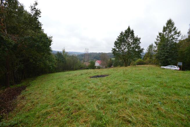 Działka rolno-budowlana Nowy Wiśnicz