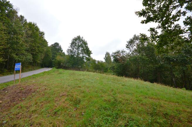 Działka rolno-budowlana Nowy Wiśnicz