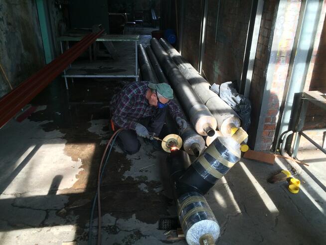 Pogotowie Kanalizacyjne, WUKO, Udrażnianie rur, Hydrauliczne