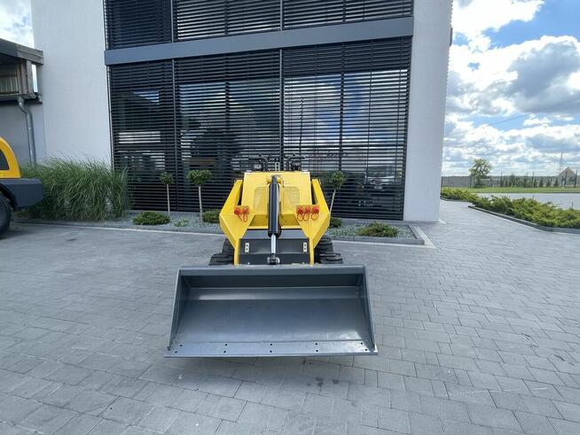 Nowa mini ładowarka GG04 Gunter Grossmann, 2025