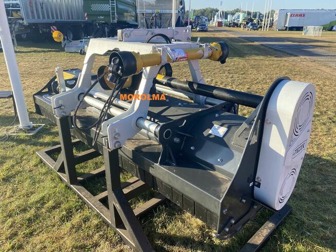 Kosiarka bijakowa czołowa przód tył TALEX TIGER 3,0 m