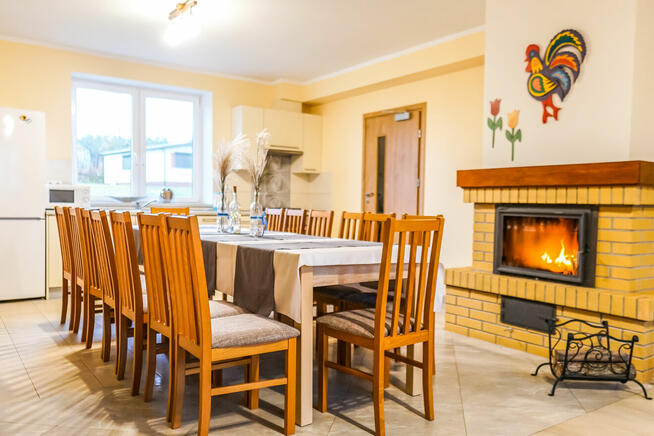 Pomysł na wieczór kawalerski lub panieński dom w Ełku