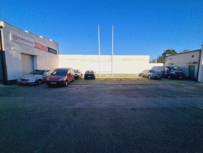 Blacharstwo Lakiernictwo samochodowe. Likwidacja szkód.