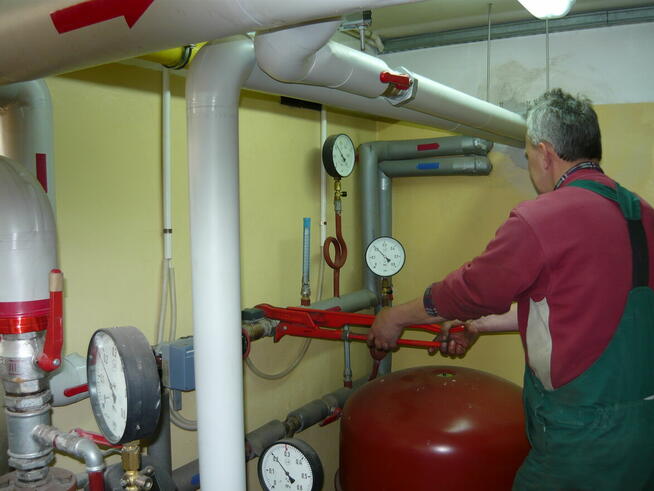 Pogotowie Kanalizacyjne, WUKO, Udrażnianie rur, Hydrauliczne