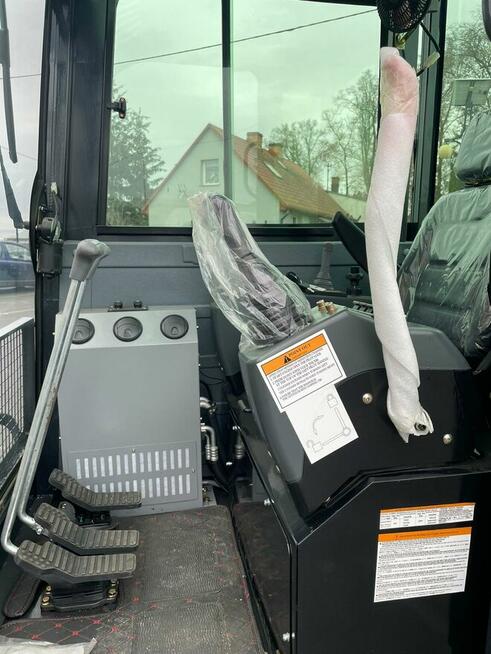 Gunter Grossmann Koparka gąsienicowa GG3000