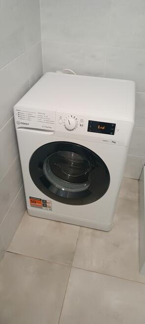 Nowa pralka Indesit