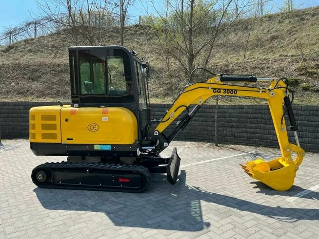 GG3000 Koparka kabinowa od Gunter Grossmann, 2025