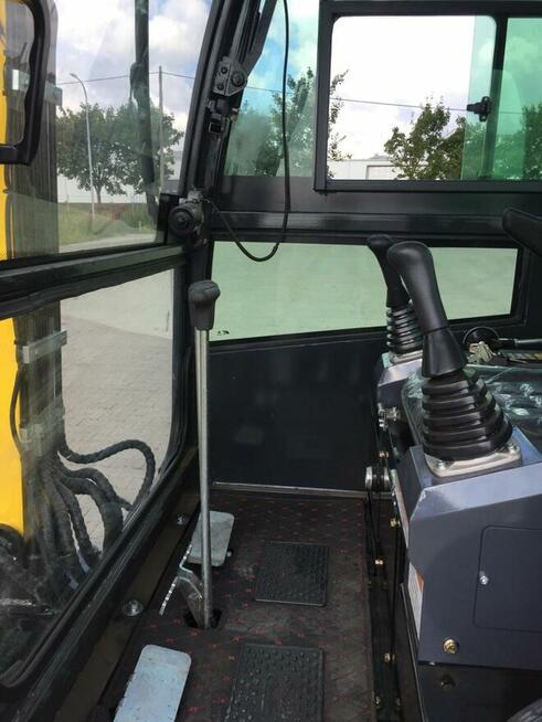 Gunter Grossmann & Kubota Koparka GG2000 CAB